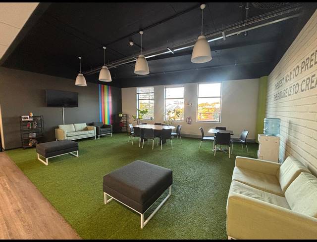 765M² OFFICE TO LET IN DURBANVILLE CENTRAL